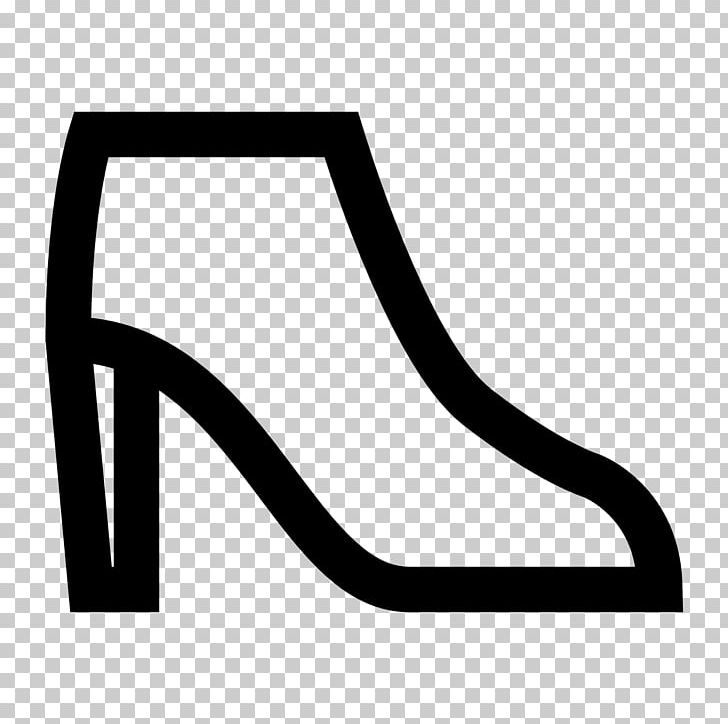High-heeled Shoe Footwear Computer Icons DC Shoes PNG, Clipart, Area, Black, Black And White, Boot, Brand Free PNG Download