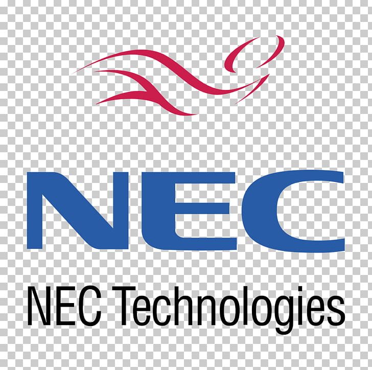Logo NEC Corp Brand Information Technology Symbol PNG, Clipart, Area, Brand, Business Partner, Graphic Design, Information Technology Free PNG Download