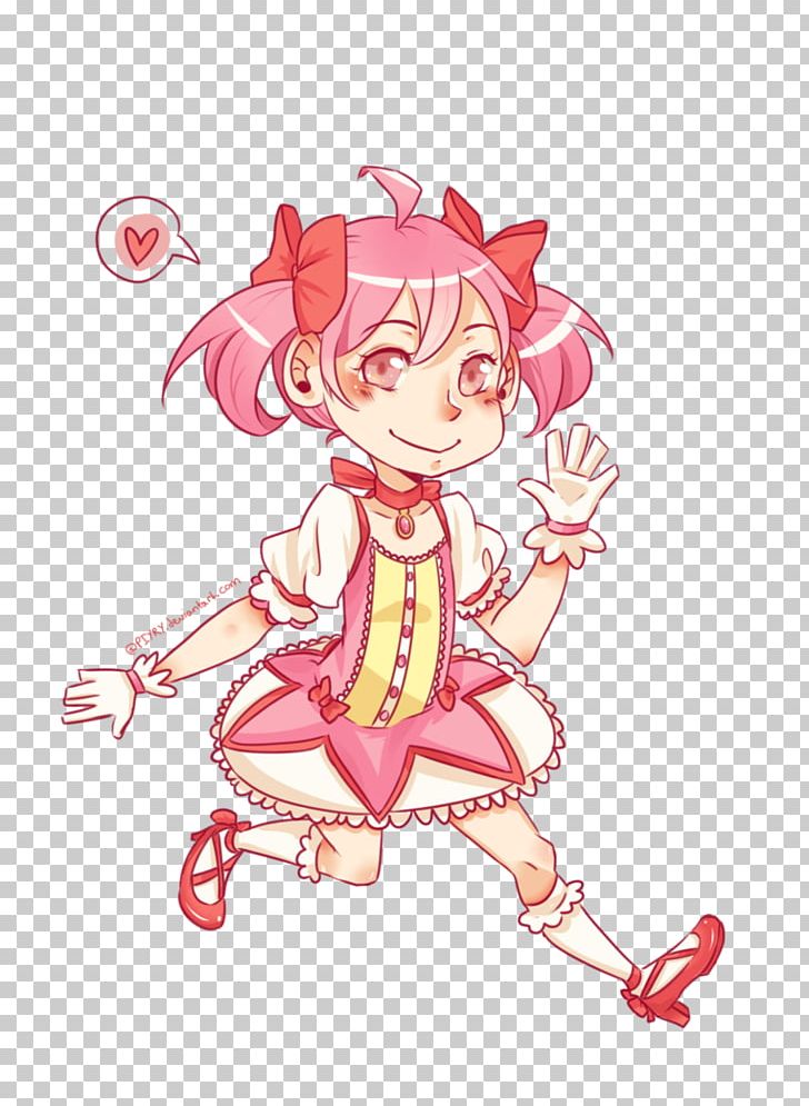 Madoka Kaname Art Bravely Drawing PNG, Clipart, Anime, Arm, Art, Bravely, Cartoon Free PNG Download