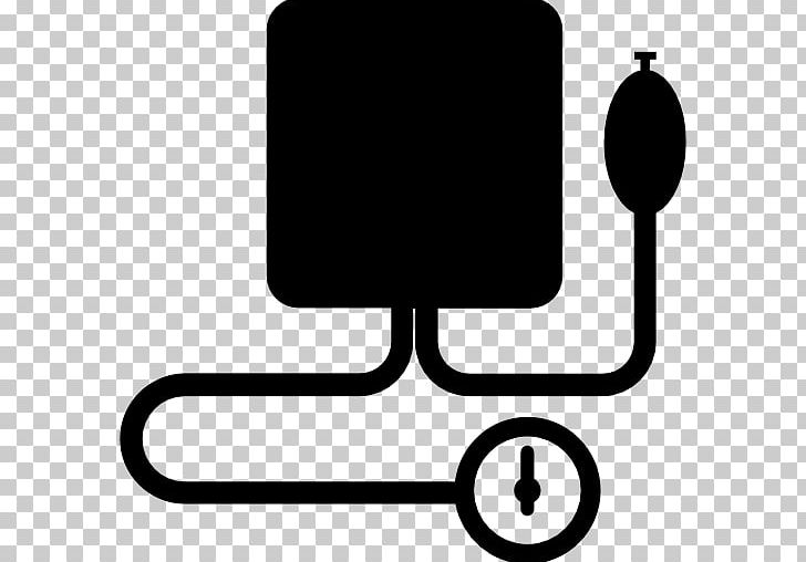 Sphygmomanometer Computer Icons Ambulatory Blood Pressure Health Care PNG, Clipart, Ambulatory Blood Pressure, Area, Artwork, Black, Black And White Free PNG Download