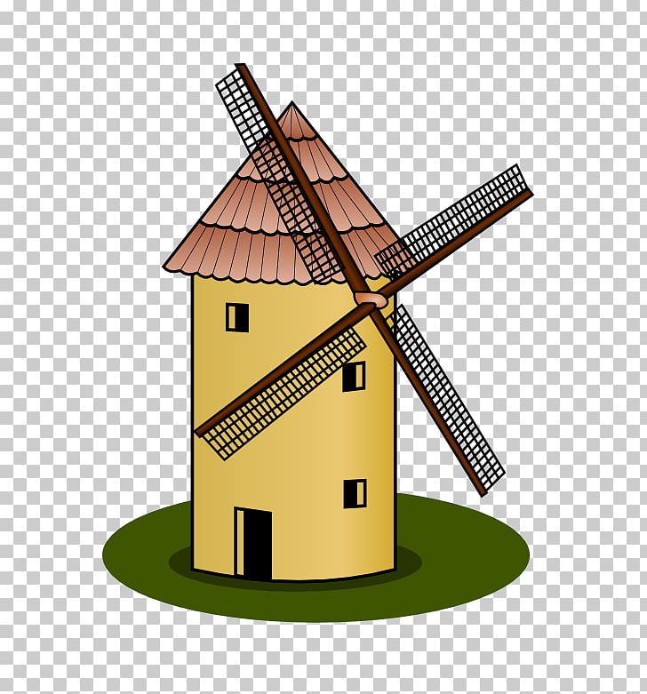 Windmill Open Computer Icons Free Content PNG, Clipart, Building, Computer Icons, Document, Download, Facade Free PNG Download