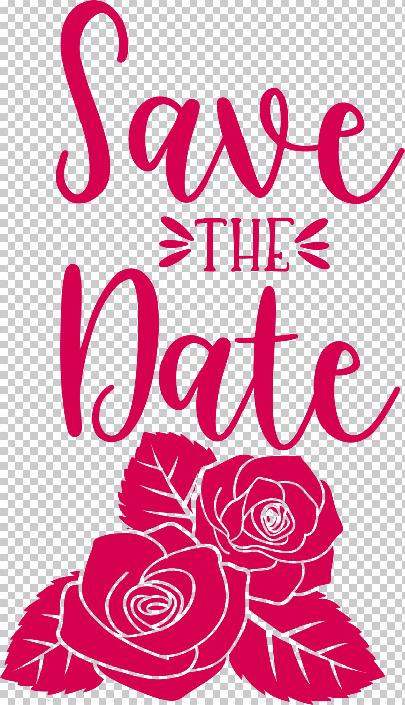 Save The Date Wedding PNG, Clipart, Cut Flowers, Floral Design, Flower, Line, Petal Free PNG Download