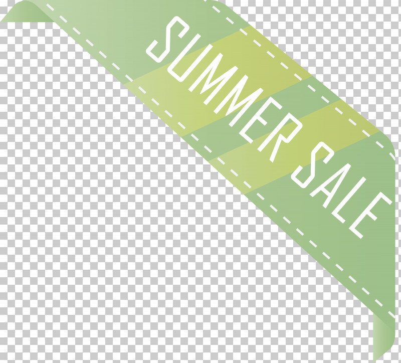 Summer Sale Corner PNG, Clipart, Green, Meter, Summer Sale Corner Free PNG Download