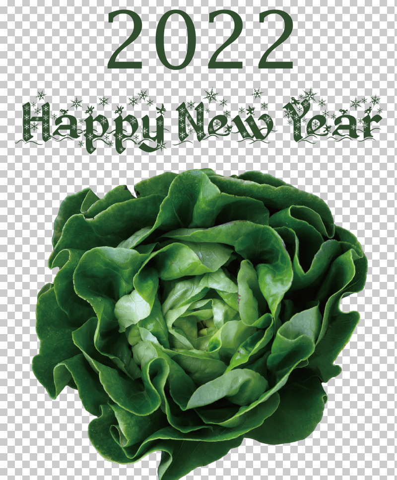2022 Happy New Year 2022 New Year 2022 PNG, Clipart, Arugula, Endive, Herb, Iceberg Lettuce, Ingredient Free PNG Download