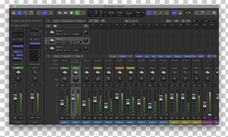 audio sound mixer software
