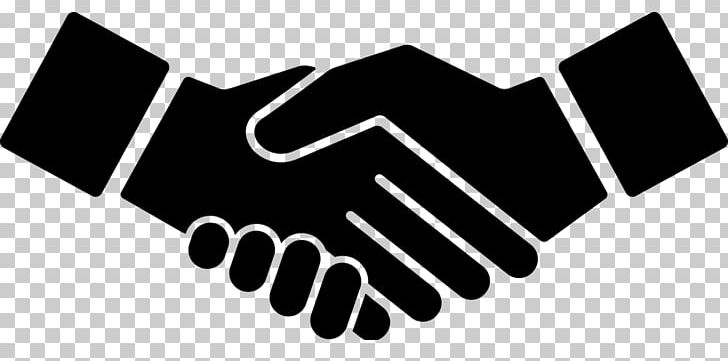 Handshake Computer Icons PNG, Clipart, Angle, Black, Black And White, Brand, Clip Art Free PNG Download