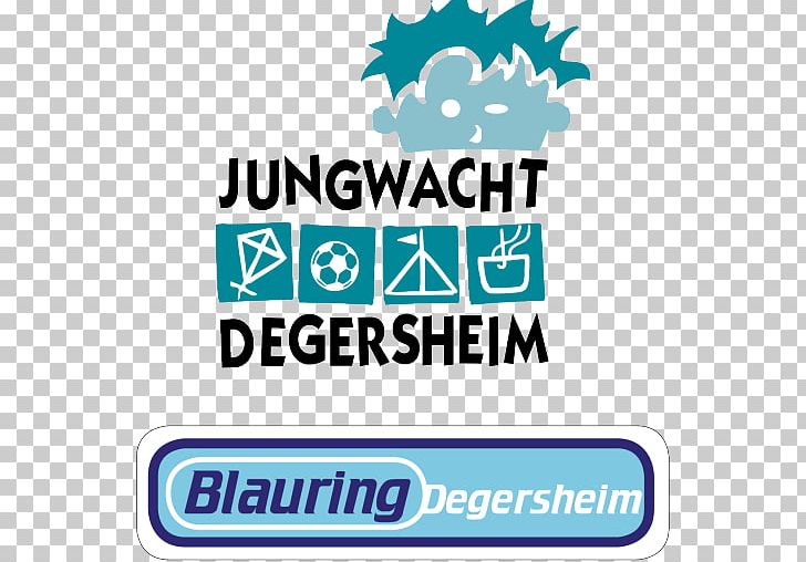 Logo Brand Font Jungwacht Blauring Degersheim PNG, Clipart, Area, Blue, Brand, Jungwacht Blauring, Line Free PNG Download