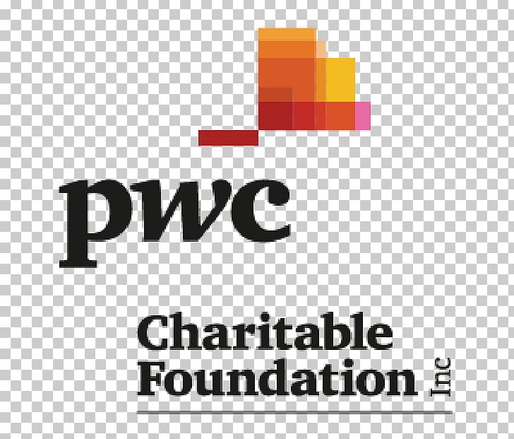 Logo Foundation PricewaterhouseCoopers Charitable Organization Corporation PNG, Clipart, Area, Brand, Business, Charitable Organization, Corporation Free PNG Download