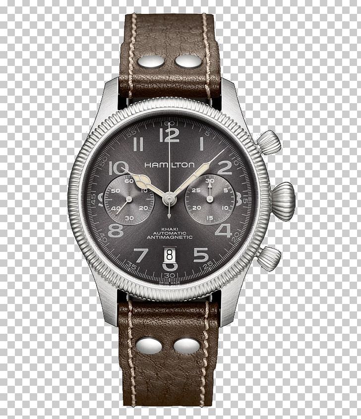 Hamilton Watch Company Chronograph Automatic Watch Hamilton Khaki Aviation Pilot Auto PNG, Clipart, Automatic Watch, Aviation, Chronograph, Hamilton Watch Company, Khaki Free PNG Download