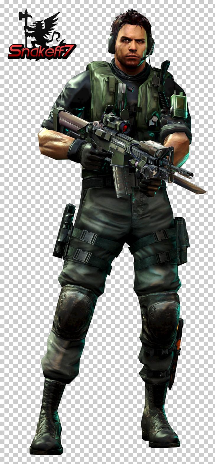 Resident Evil: Revelations 2 Resident Evil 7: Biohazard Resident Evil 5 Chris Redfield PNG, Clipart, Army, Claire Redfield, Infantry, Non Commissioned Officer, Others Free PNG Download