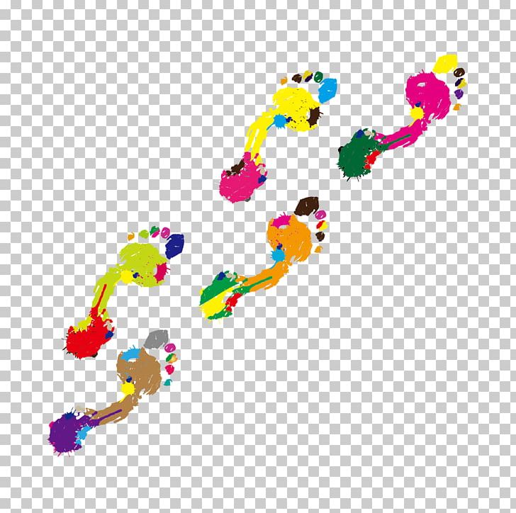 Footprint PNG, Clipart, Adobe Illustrator, Area, Color, Draw, Drawing Free PNG Download