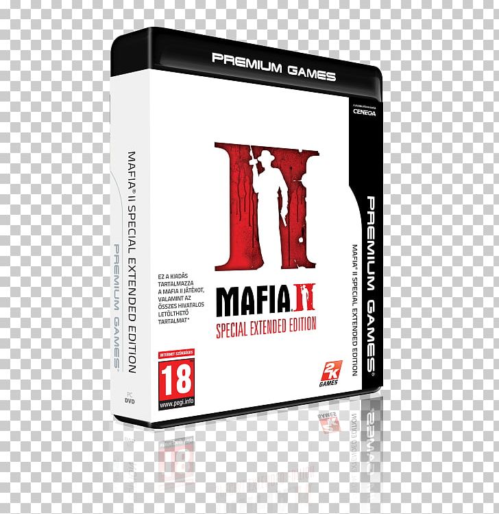 Mafia II: Joe's Adventures 2K Games Xbox PNG, Clipart,  Free PNG Download