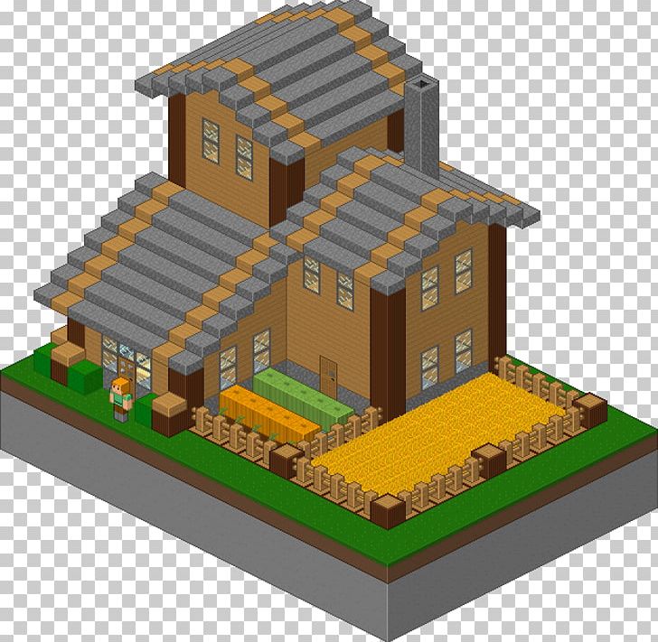 Minecraft Pixel Art House Building PNG, Clipart, Art, Artist, Building, Drawing, Gaming Free PNG Download
