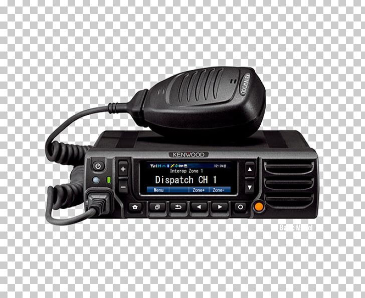 Project 25 Two-way Radio NXDN Digital Mobile Radio Trunked Radio System PNG, Clipart, Audio Receiver, Digital Mobile Radio, Electronic Device, Electronics, Kenwood Corporation Free PNG Download