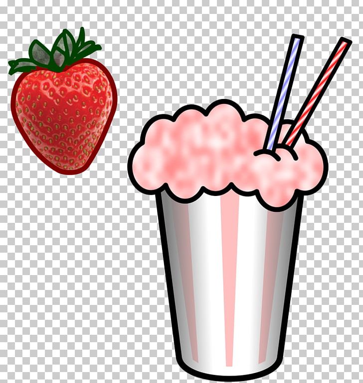 Strawberry Milkshake Smoothie Cocktail Ice Cream PNG, Clipart, Cocktail, Drink, Fizzy Drinks, Flavored Milk, Food Free PNG Download