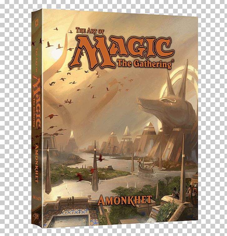 The Art Of Magic: The Gathering PNG, Clipart, Advertising, Amonkhet, Art, Art Of, Card Game Free PNG Download