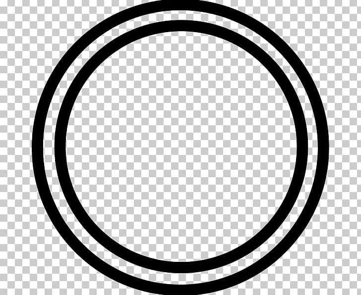 White PNG, Clipart, Black And White, Circle, Clip Art, Double Circle, Line Free PNG Download