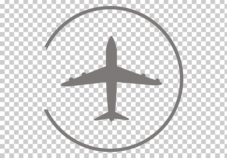 Airplane Computer Icons PNG, Clipart, Airplane, Angle, Black And White, Circle, Computer Icons Free PNG Download