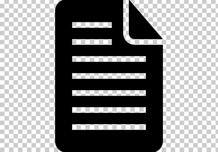 Computer Icons Document Symbol PNG, Clipart, Angle, Black, Black And White, Brand, Computer Icons Free PNG Download