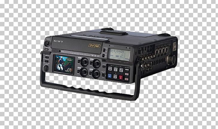 DSR-Precision DSR-50 Sony Corporation Video Tape Recorder Manhattan DVCAM PNG, Clipart, Audio, Audio Equipment, Audio Receiver, Betacam, Dsrprecision Dsr1 Free PNG Download