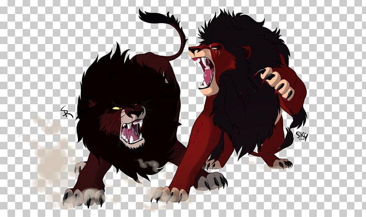 Lion Simba Cartoon Scar PNG, Clipart, Animals, Art, Carnivoran, Cartoon, Cat Like Mammal Free PNG Download