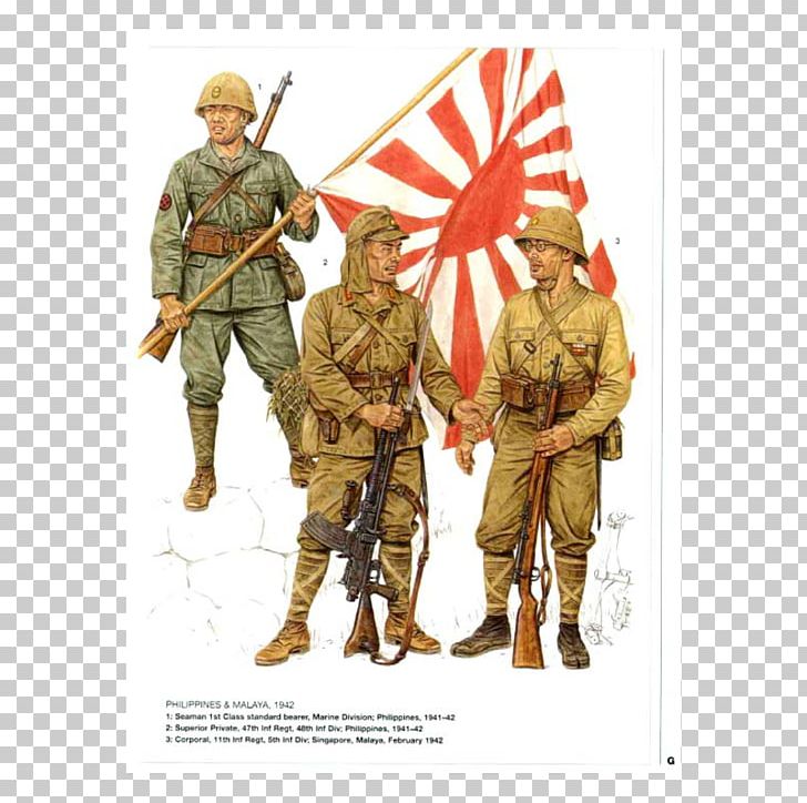 Second World War Empire Of Japan Imperial Japanese Army PNG, Clipart, Airborne Forces, Army, Empire Of Japan, Figurine, Grenadier Free PNG Download