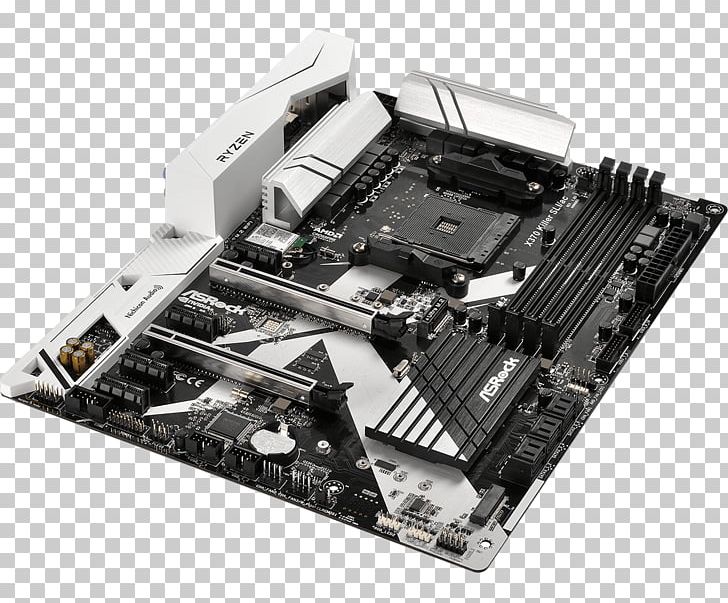 Socket AM4 Motherboard Ryzen Scalable Link Interface PCI Express PNG, Clipart, Amd Accelerated Processing Unit, Central Processing Unit, Comp, Computer Cooling, Computer Hardware Free PNG Download