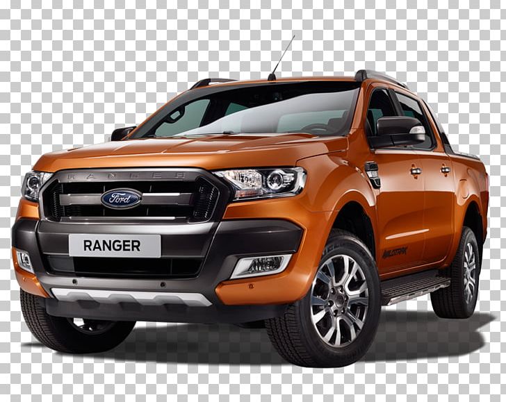 2019 Ford Ranger Car Pickup Truck PNG, Clipart, Automotive Exterior, Brand, Bumper, Car, Ford Free PNG Download