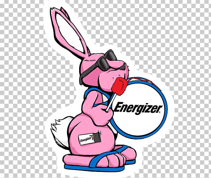 Energizer Bunny GIF Sticker PNG, Clipart, Animal Figure, Area, Artwork, Bunny, Decal Free PNG Download