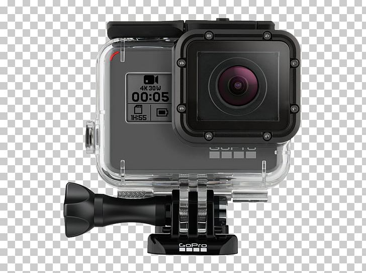 GoPro HERO5 Black Action Camera GoPro HERO6 PNG, Clipart, 4k Resolution, Camera, Camera Accessory, Camera Lens, Cameras Optics Free PNG Download