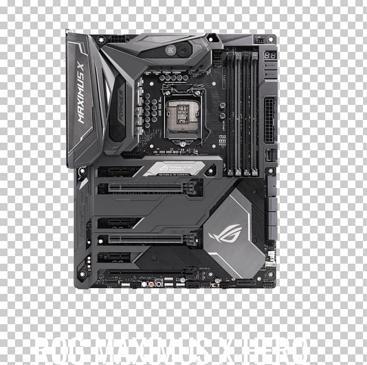 Intel LGA 1151 ASUS ROG MAXIMUS X CODE PNG, Clipart, Asrock, Asus, Computer Hardware, Electronic Device, Electronics Free PNG Download