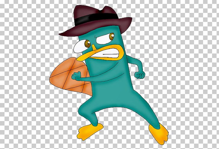 Perry The Platypus Phineas Flynn Ferb Fletcher PNG, Clipart,  Free PNG Download