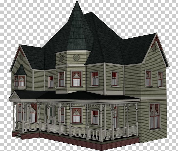 Roof Victorian Era Victorian House Facade PNG, Clipart, Angle, Building, Dollhouse, Elevation, Facade Free PNG Download
