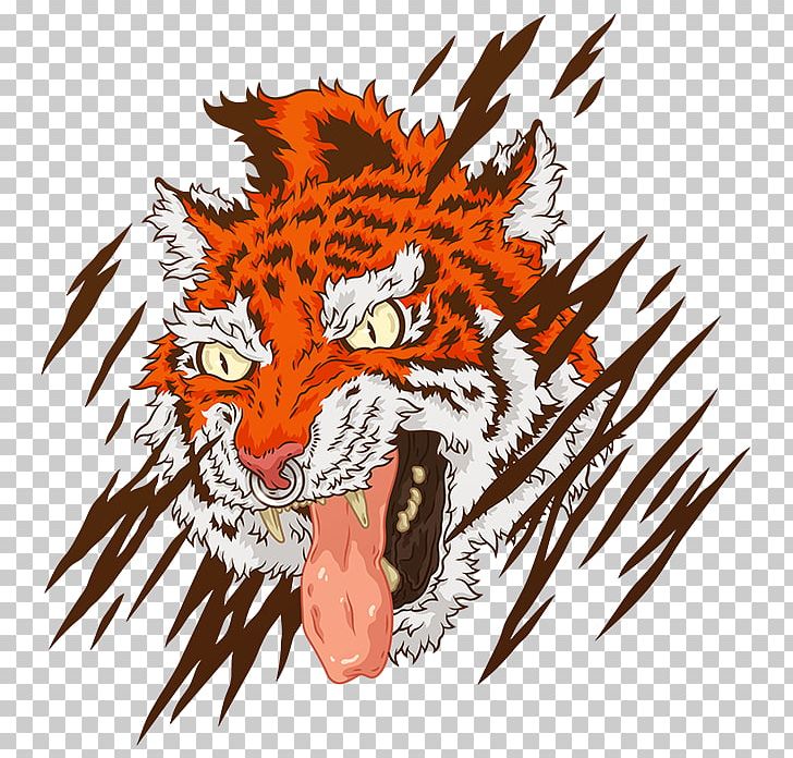Tiger Temple Lion Siberian Tiger PNG, Clipart, Animals, Animation, Big Cats, Carnivoran, Cartoon Free PNG Download