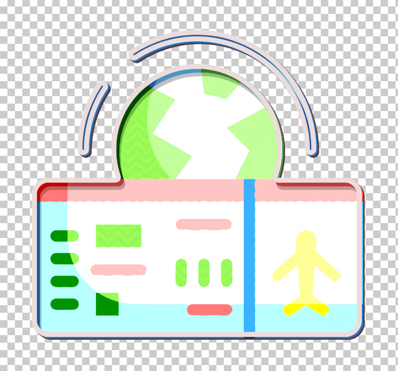 Files And Folders Icon Boarding Pass Icon Travel Icon PNG, Clipart, Boarding Pass Icon, Files And Folders Icon, Green, Sticker, Symbol Free PNG Download