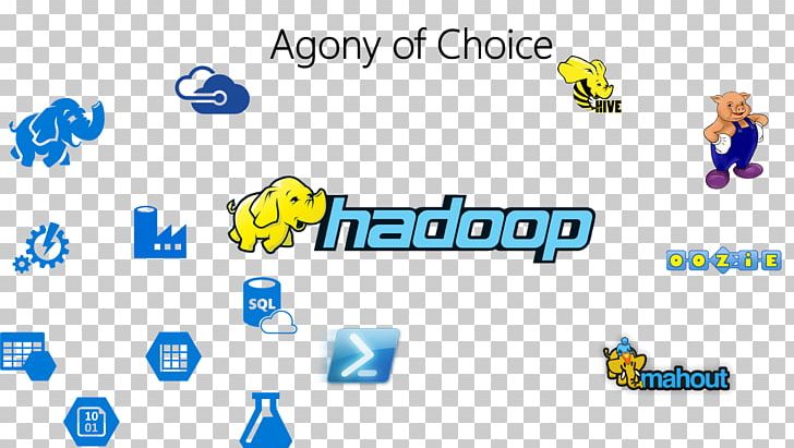 Big Data Apache Hadoop Microsoft Azure Logo PNG, Clipart, Agony, Analytics, Apache Hadoop, Area, Big Data Free PNG Download
