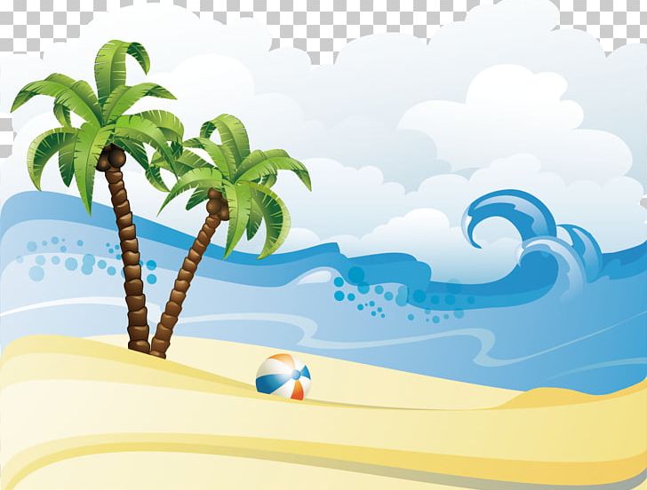 Summer Beach PNG, Clipart, Background Vector, Beach Background, Beach  Party, Beach Vector, Computer Wallpaper Free PNG