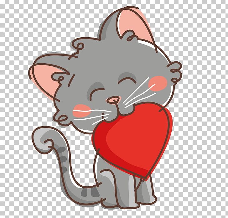 Whiskers Cat Kitten Dog Sticker PNG, Clipart, Animals, Canidae, Carnivoran, Cartoon, Cat Free PNG Download