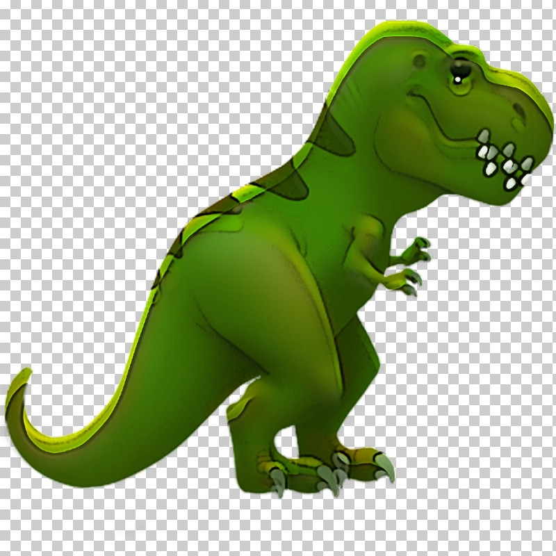 Dinosaur PNG, Clipart, Animal Figure, Cartoon, Dinosaur, Green, Iguana Free PNG Download