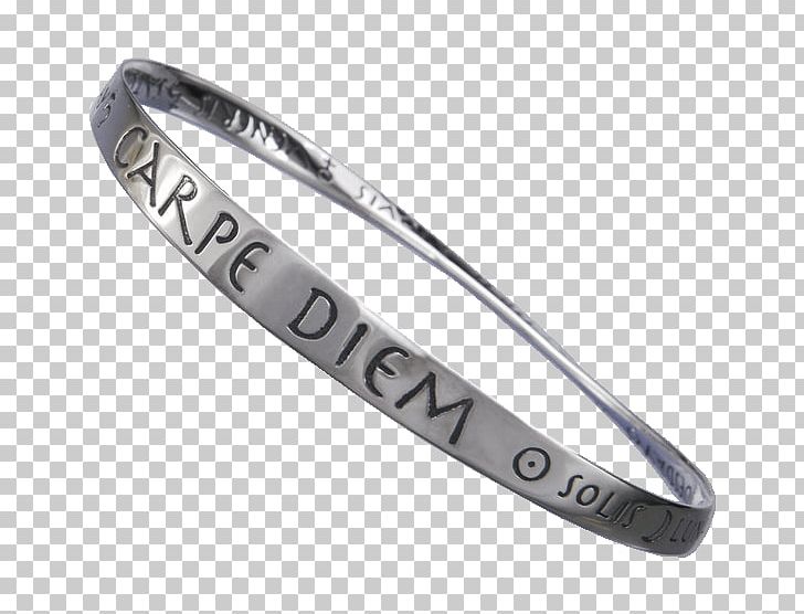 Bangle Bracelet Sterling Silver Jewellery PNG, Clipart, Bangle, Body Jewellery, Body Jewelry, Bracelet, Carpe Diem Free PNG Download