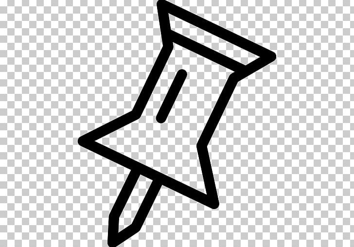 Computer Icons Drawing Pin PNG, Clipart, Angle, Black, Black And White, Chair, Computer Icons Free PNG Download