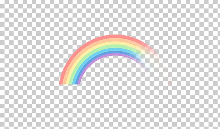 Pink Rainbow PNGs for Free Download
