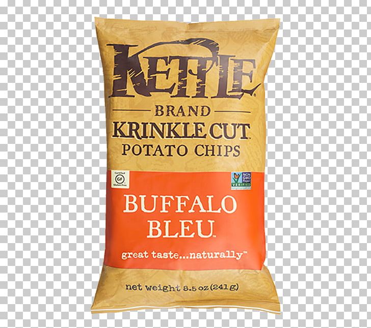 Potato Chip Kettle Foods Crinkle-cutting Brand PNG, Clipart, Brand, Buffalo, Crinklecutting, Ingredient, Junk Food Free PNG Download