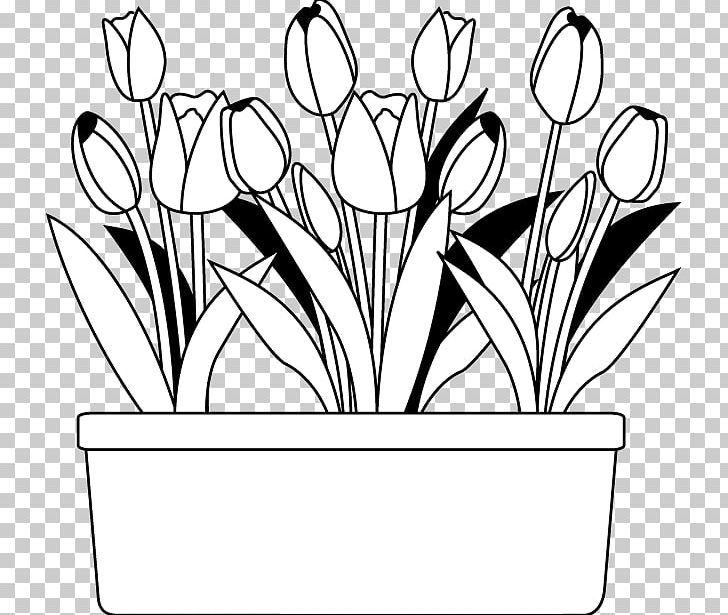 Black And White Flower Monochrome Painting PNG, Clipart, Black, Black And White, Color, Finger, Flora Free PNG Download