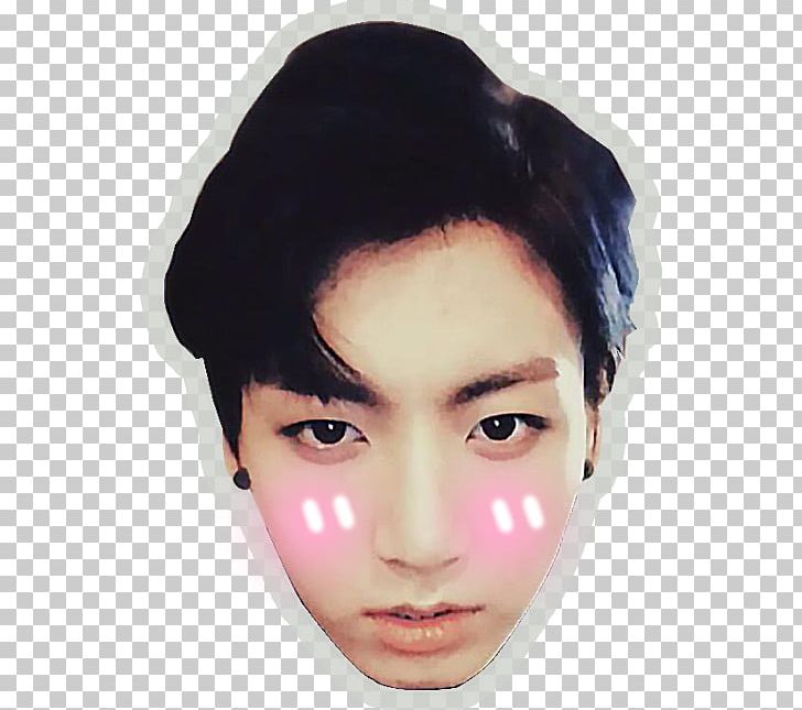 BTS Portable Network Graphics Computer Icons Dope PNG, Clipart, Black Hair, Bts, Bts Stickers, Cheek, Chin Free PNG Download