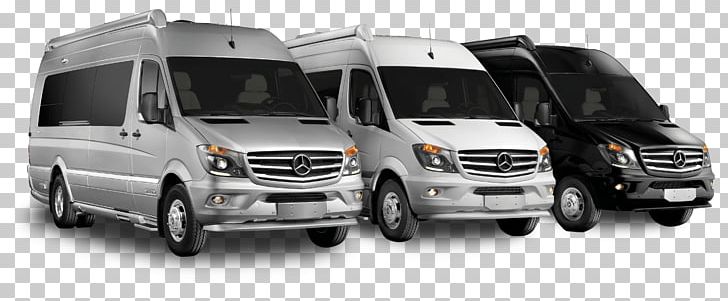 Compact Van Mercedes-Benz Sprinter Car PNG, Clipart, Airstream, Automotive Exterior, Automotive Wheel System, Brand, Campe Free PNG Download