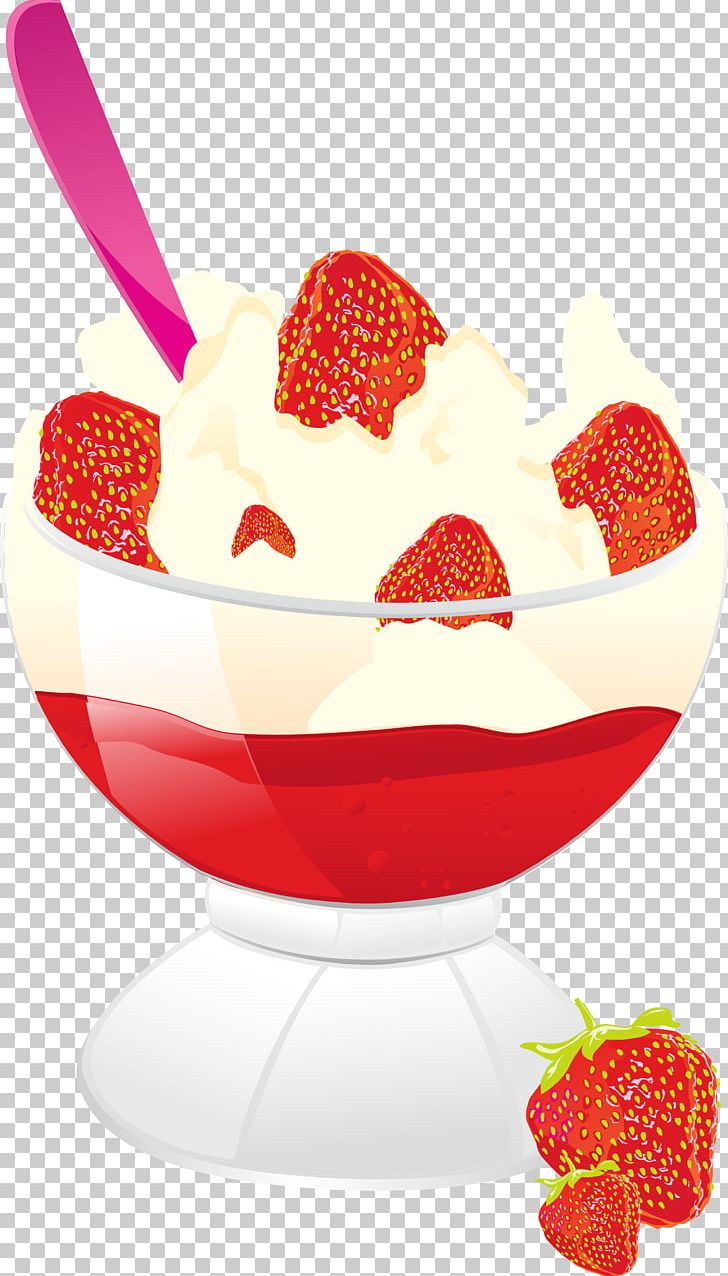 Ice Cream Sundae Smoothie Milkshake Frozen Yogurt PNG, Clipart, Cream, Cream Vector, Cuisine, Food, Frozen Dessert Free PNG Download