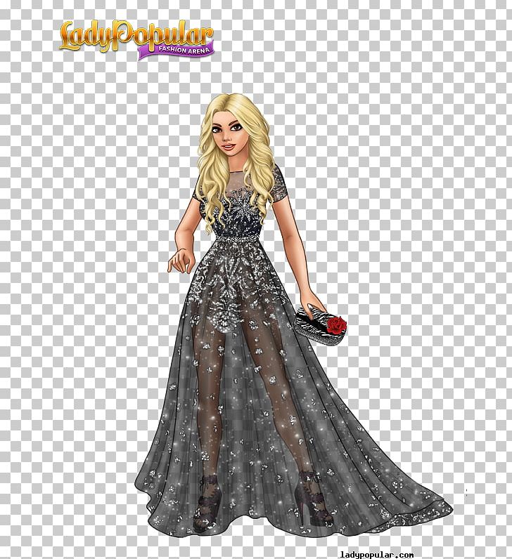 Lady Popular Fashion Dress-up Model PNG, Clipart, Barbie, Clothing, Costume, Costume Design, Costume Designer Free PNG Download