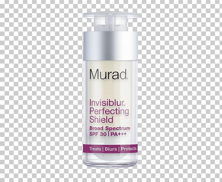 Murad Invisiblur Perfecting Shield Sunscreen Factor De Protección Solar Murad Environmental Shield Essential-C Day Moisture Murad Age Reform Refreshing Cleanser PNG, Clipart, Antiaging Cream, Beauty, Cream, Liquid, Lotion Free PNG Download