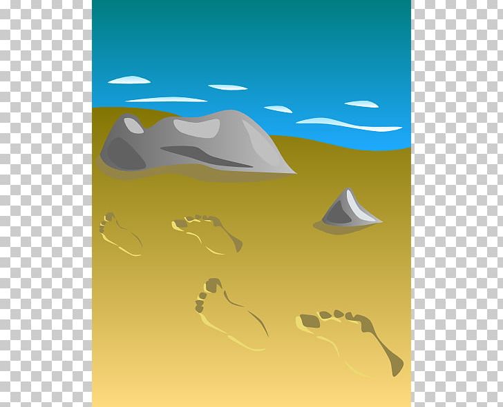 Sand Footprints PNG, Clipart, Art, Computer Wallpaper, Download, Ecoregion, Ecosystem Free PNG Download